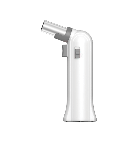 The Zengaz ZT-88 torch in white.