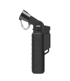 The Zengaz ZL-60 lighter in black.