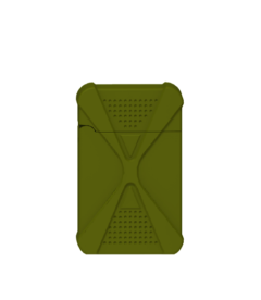 The Zengaz ZL-16 lighter in olive.